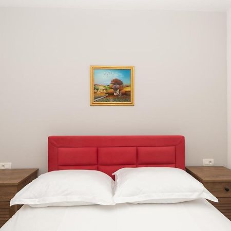 Apartment Daniel Makarská Exteriér fotografie