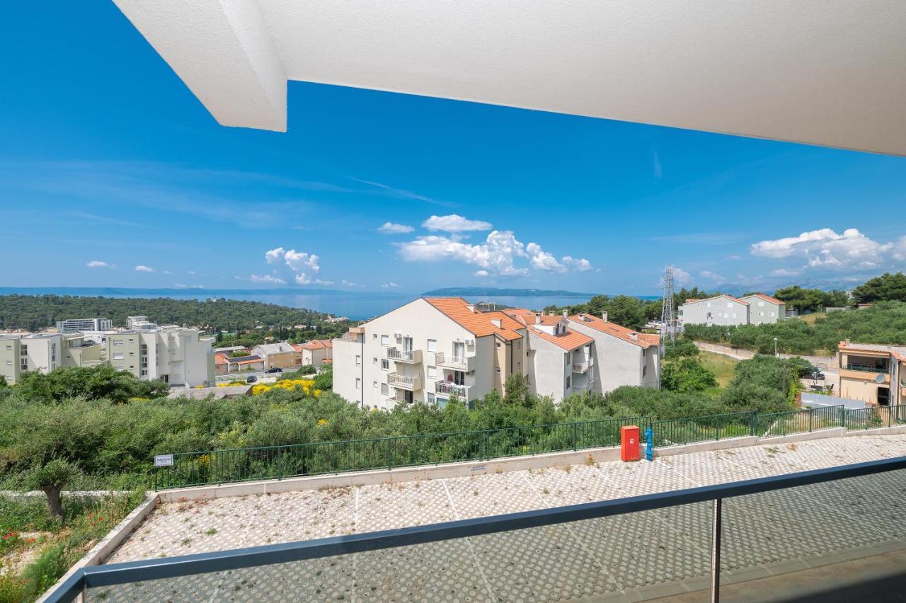 Apartment Daniel Makarská Exteriér fotografie