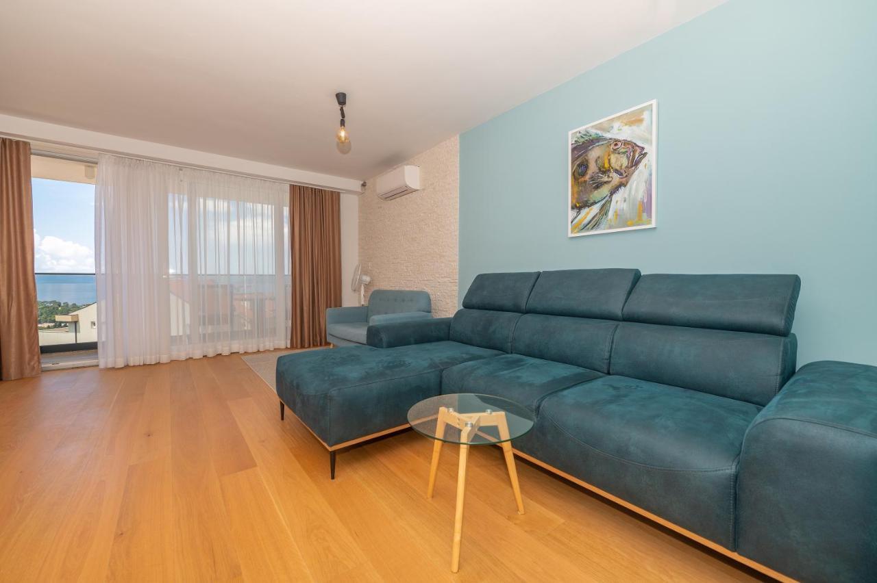Apartment Daniel Makarská Exteriér fotografie
