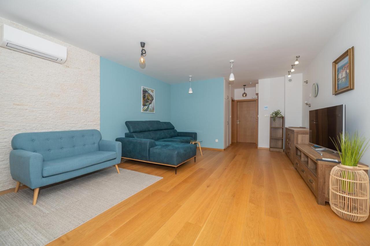 Apartment Daniel Makarská Exteriér fotografie