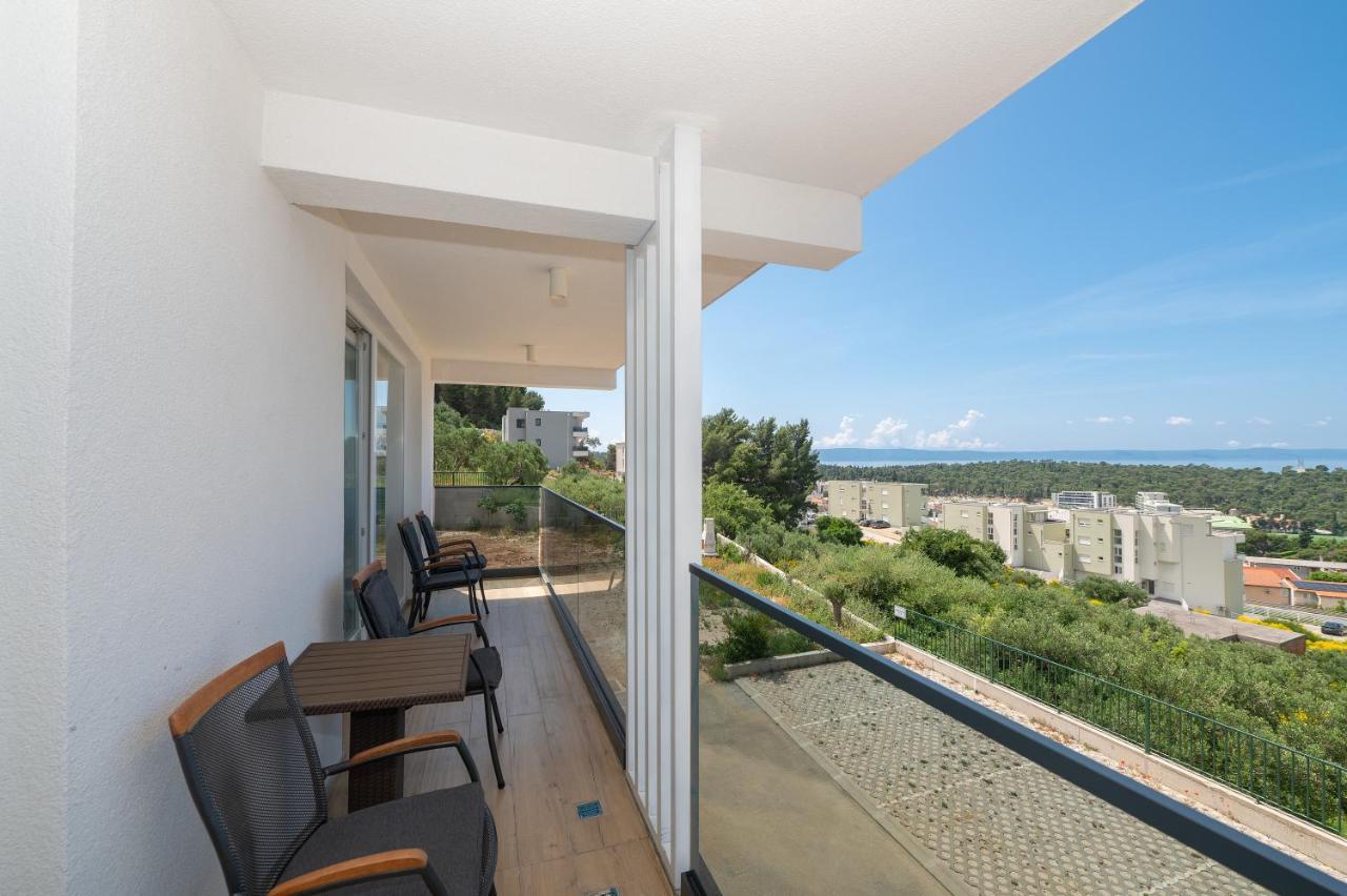 Apartment Daniel Makarská Exteriér fotografie