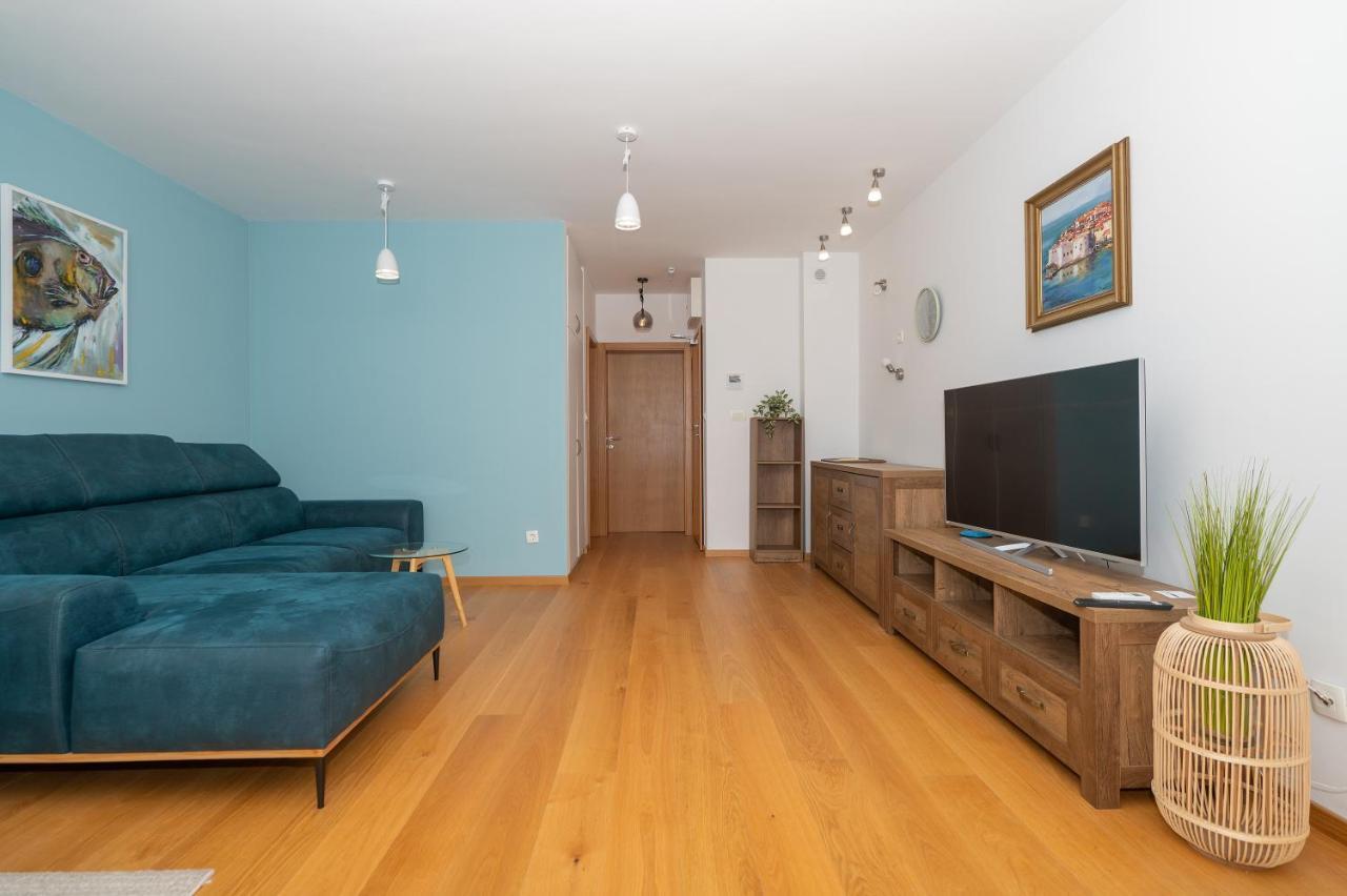 Apartment Daniel Makarská Exteriér fotografie