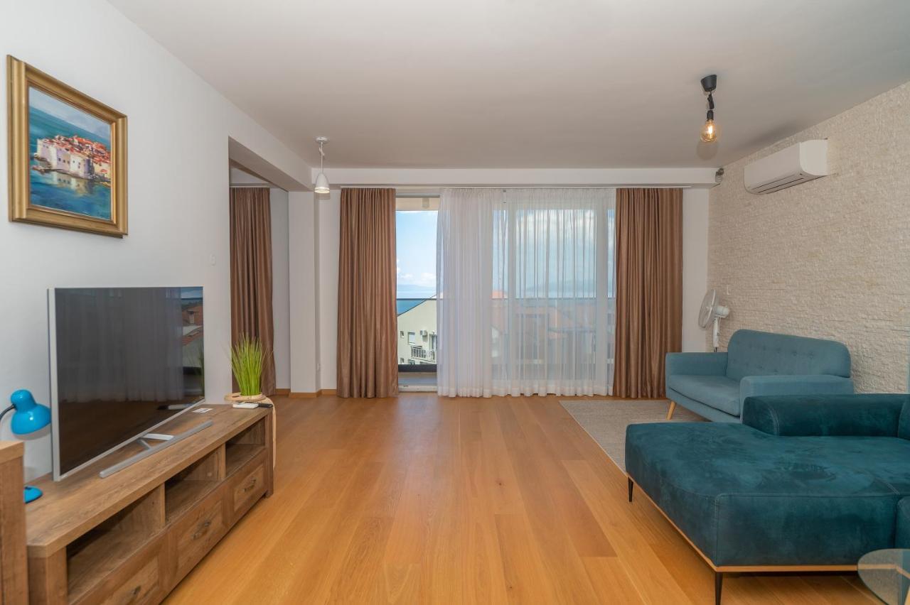 Apartment Daniel Makarská Exteriér fotografie