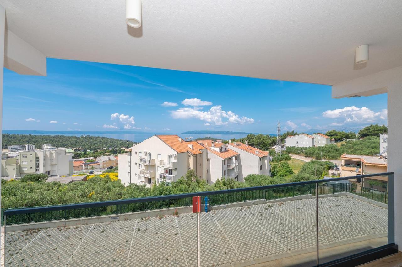 Apartment Daniel Makarská Exteriér fotografie