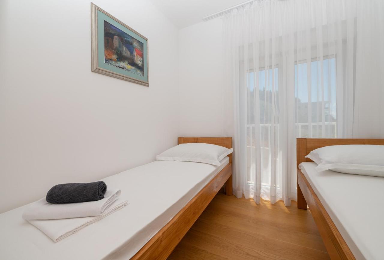 Apartment Daniel Makarská Exteriér fotografie