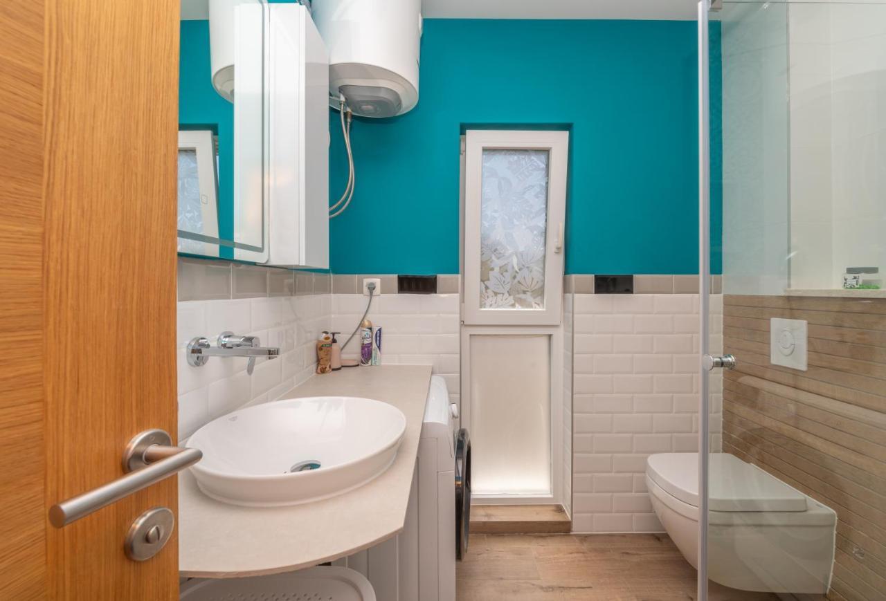 Apartment Daniel Makarská Exteriér fotografie