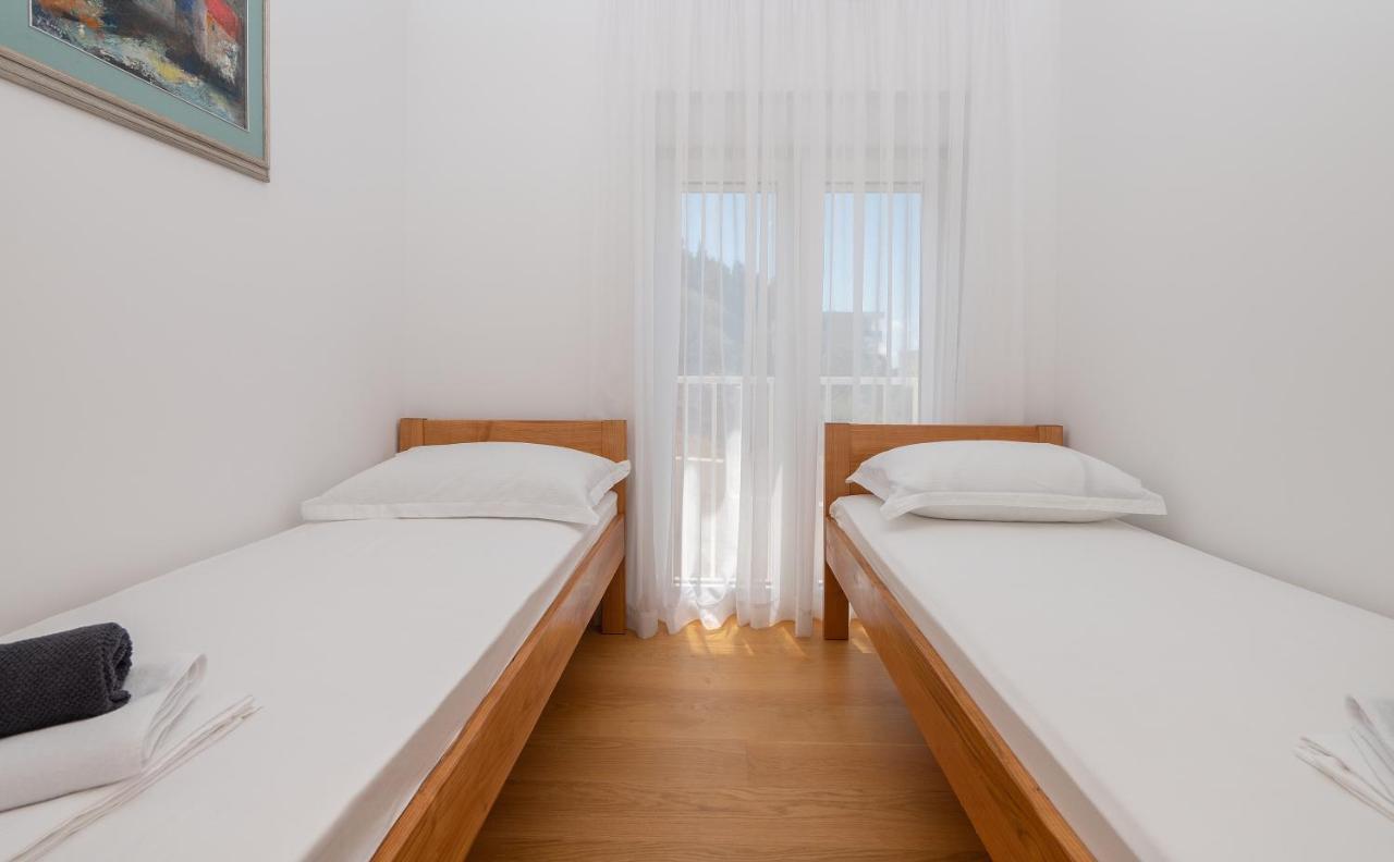 Apartment Daniel Makarská Exteriér fotografie