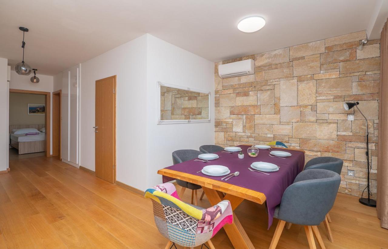 Apartment Daniel Makarská Exteriér fotografie