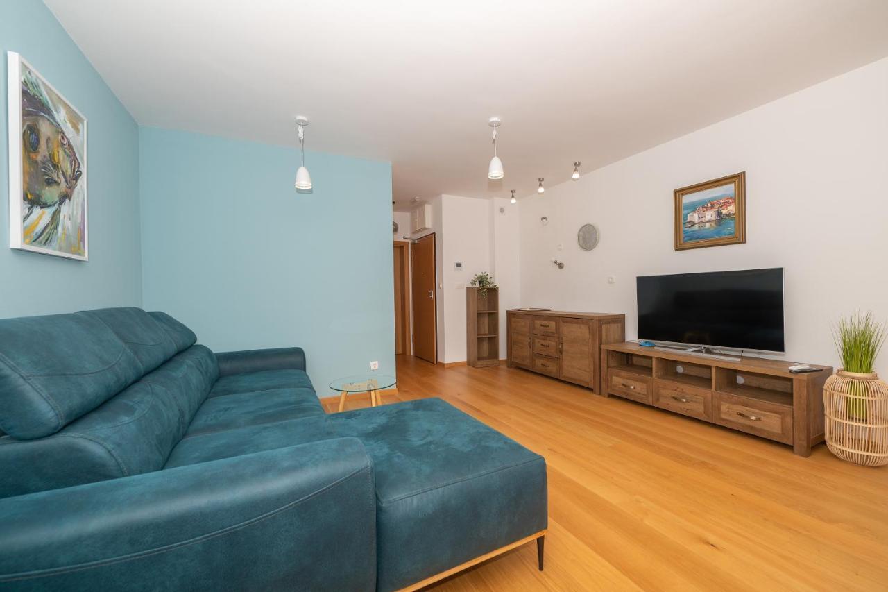 Apartment Daniel Makarská Exteriér fotografie