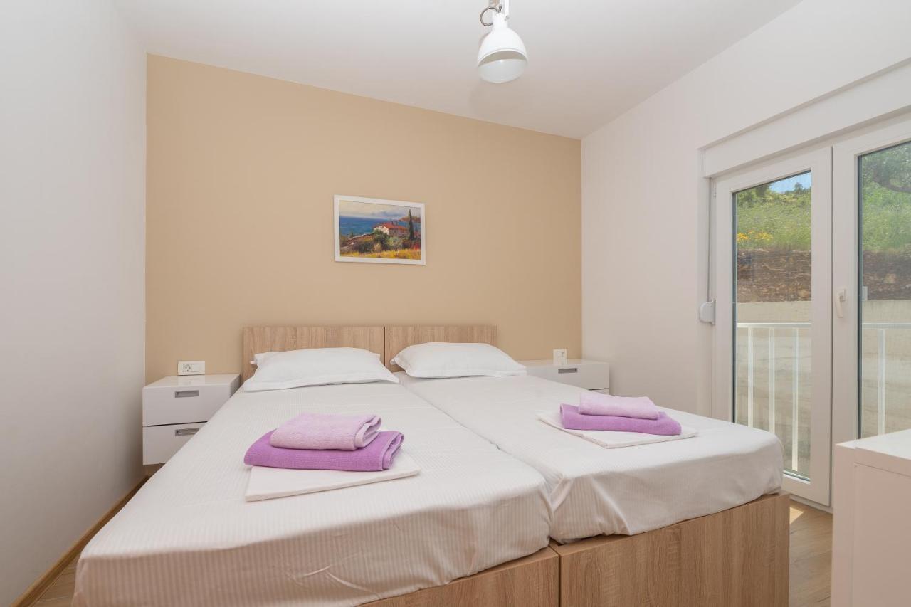 Apartment Daniel Makarská Exteriér fotografie