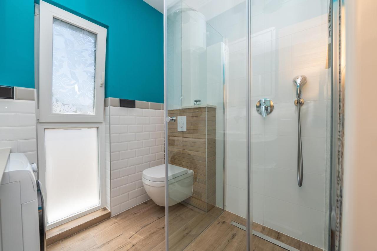 Apartment Daniel Makarská Exteriér fotografie