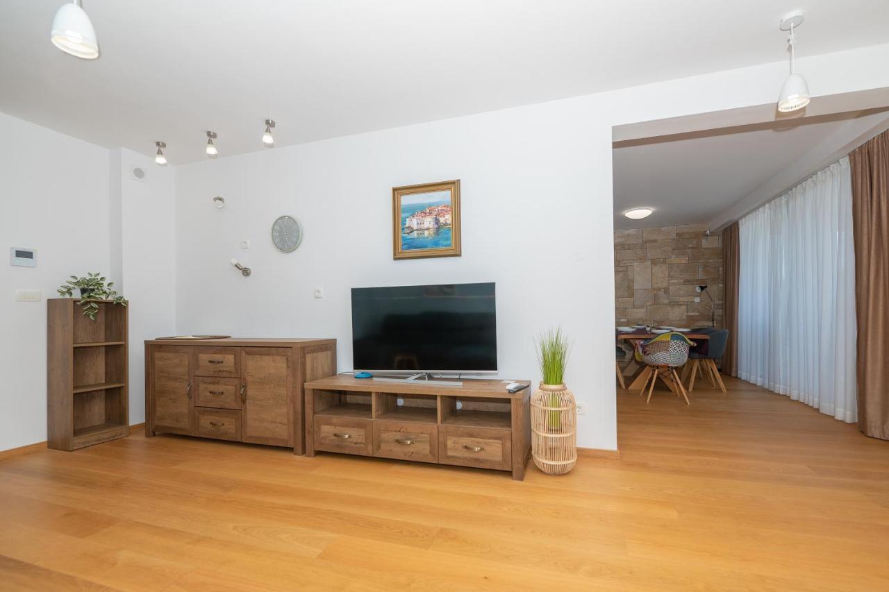 Apartment Daniel Makarská Exteriér fotografie