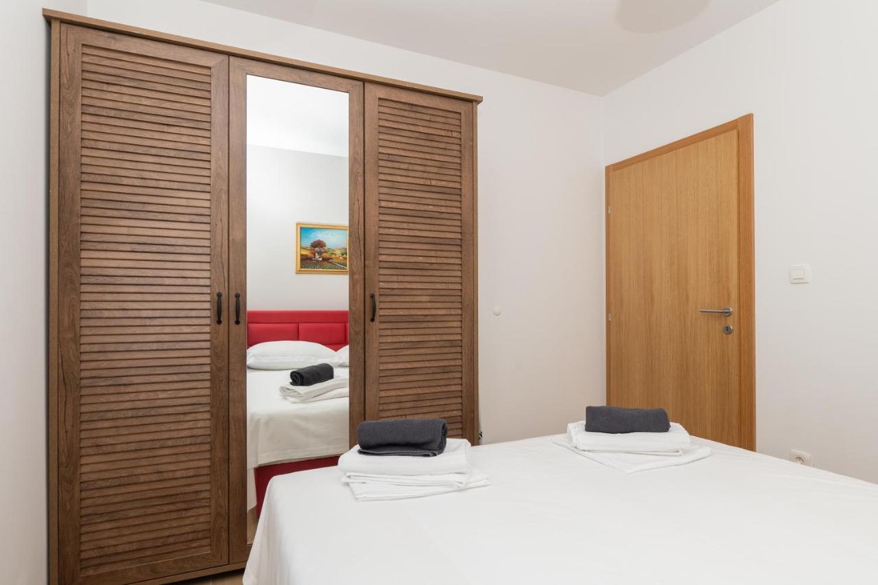Apartment Daniel Makarská Exteriér fotografie