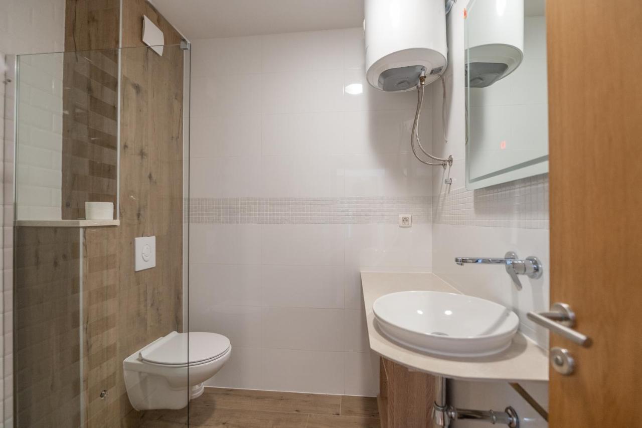 Apartment Daniel Makarská Exteriér fotografie
