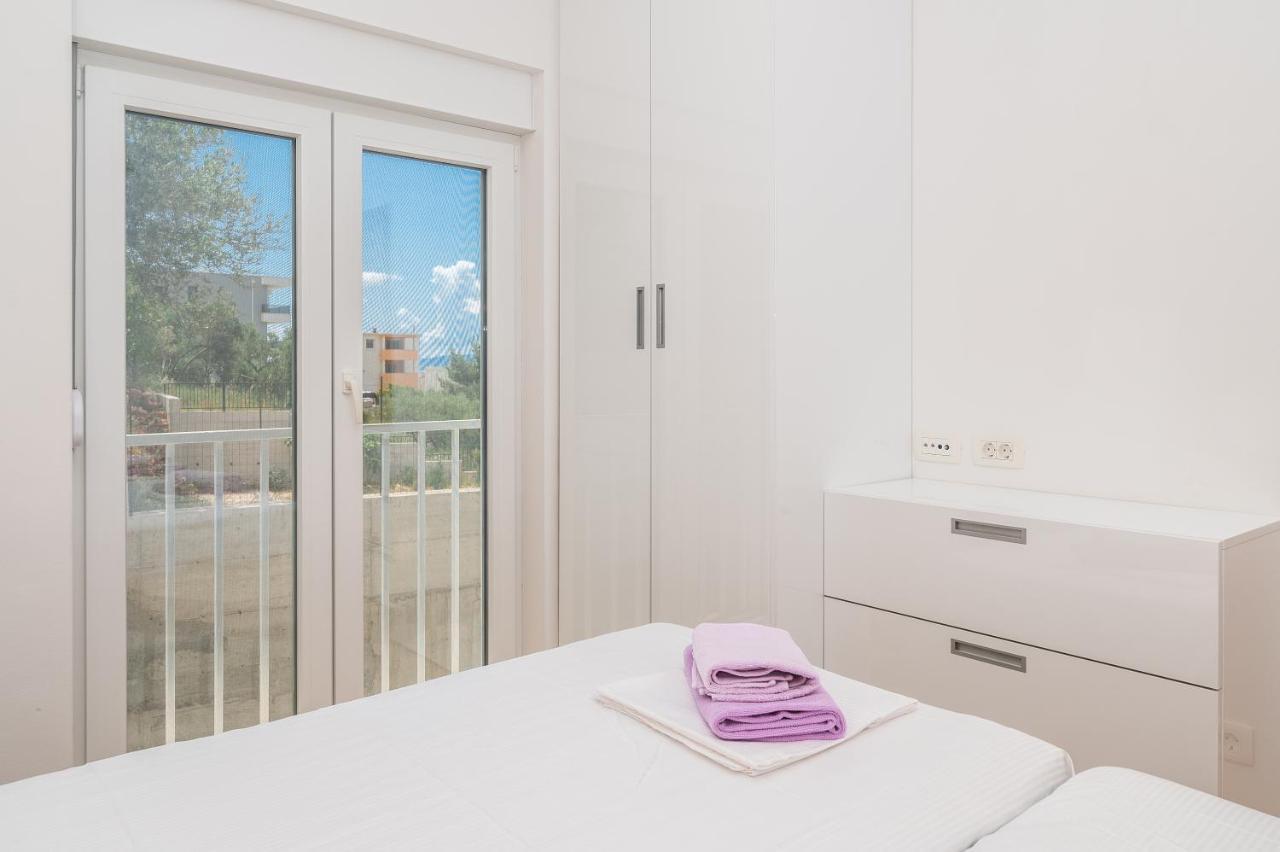Apartment Daniel Makarská Exteriér fotografie
