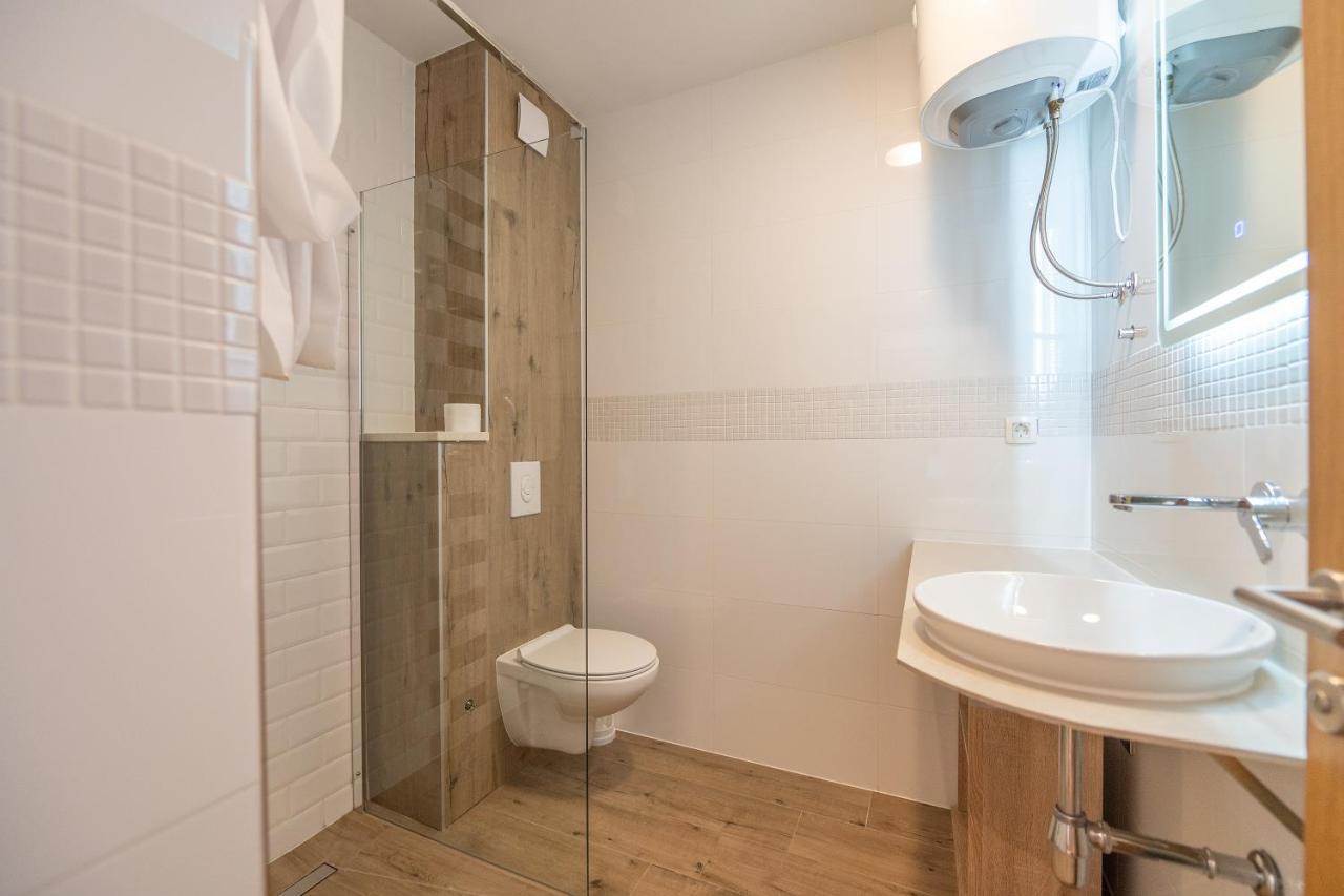 Apartment Daniel Makarská Exteriér fotografie