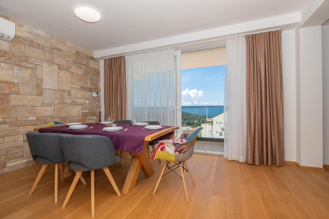 Apartment Daniel Makarská Exteriér fotografie