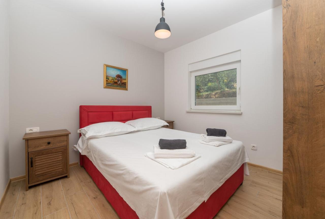 Apartment Daniel Makarská Exteriér fotografie
