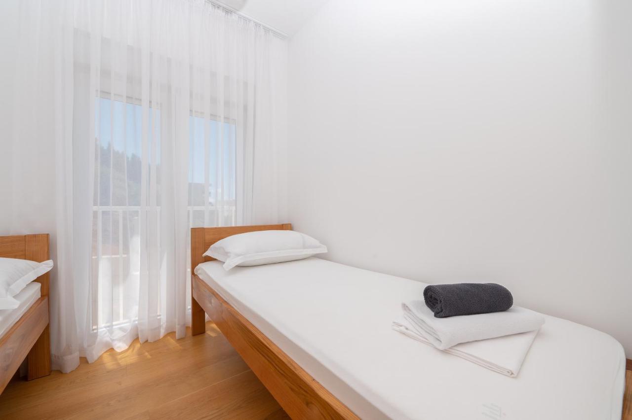 Apartment Daniel Makarská Exteriér fotografie