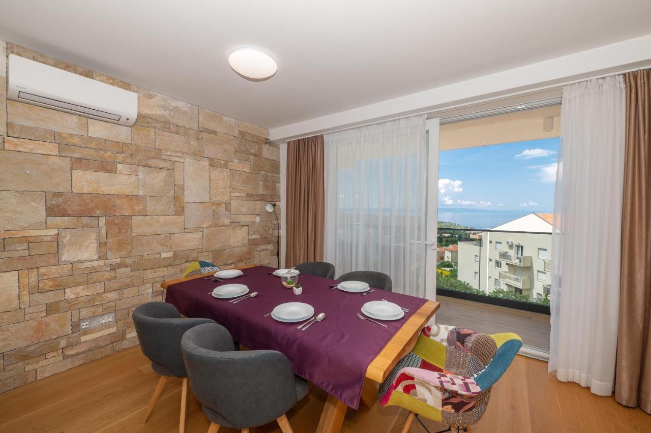Apartment Daniel Makarská Exteriér fotografie